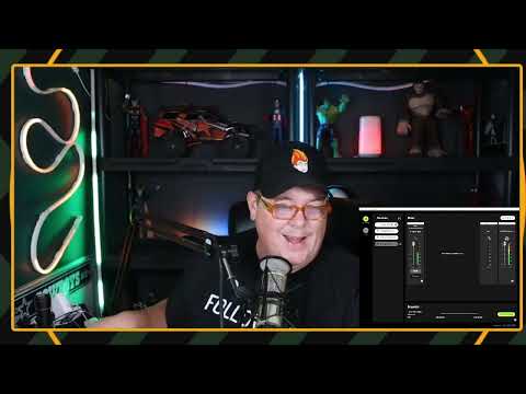 USB-C podcast microphone: Shure MV6 USB Gaming Microphone for Streaming & Recording shown during my hands-on review
