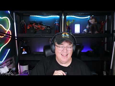 FIFINE gaming headphones: FIFINE Wireless ANC Over-Ear Headphones shown during my hands-on review