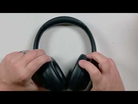 FIFINE gaming headphones: FIFINE Wireless ANC Over-Ear Headphones shown during my hands-on review
