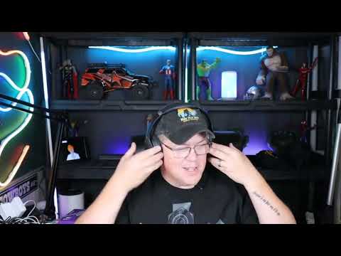 FIFINE X3 wireless ANC headphones: FIFINE X3 Wireless ANC Headphones shown during my hands-on review