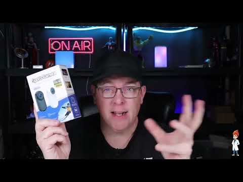 mini body camera: Mini 1080P Body Camera shown during my hands-on review