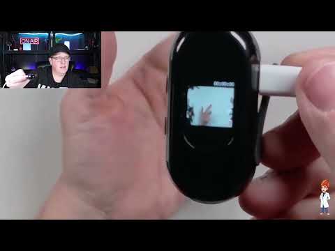 mini body camera: Mini 1080P Body Camera shown during my hands-on review