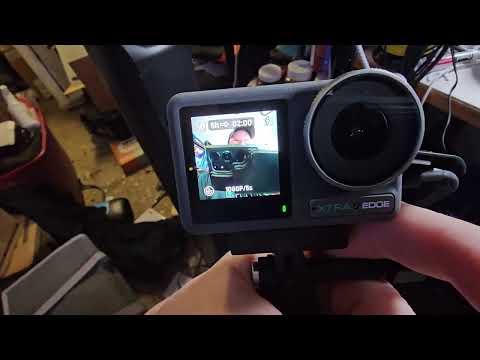 Xtra Edge Action Camera timelapse: Xtra Edge Action Camera shown during my hands-on review