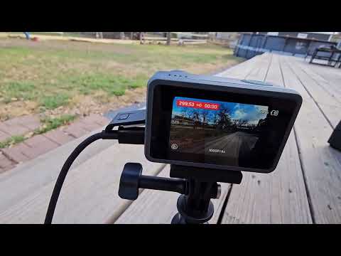 Xtra Edge Action Camera timelapse: Xtra Edge Action Camera shown during my hands-on review